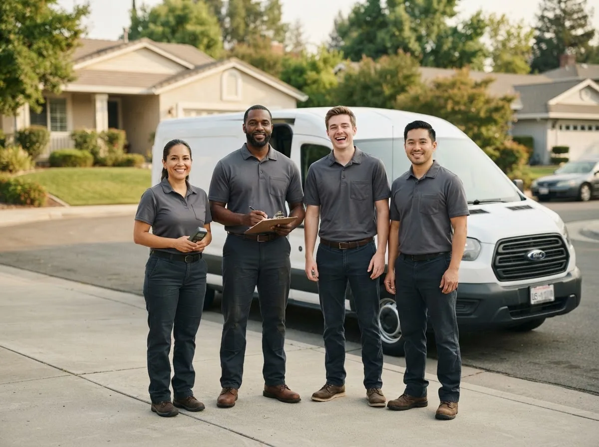Licensed water damage restoration technician near Chester, OK